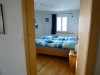blaues Zimmer mit Variante Doppelbetten