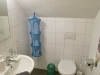 WC mit Lavabo